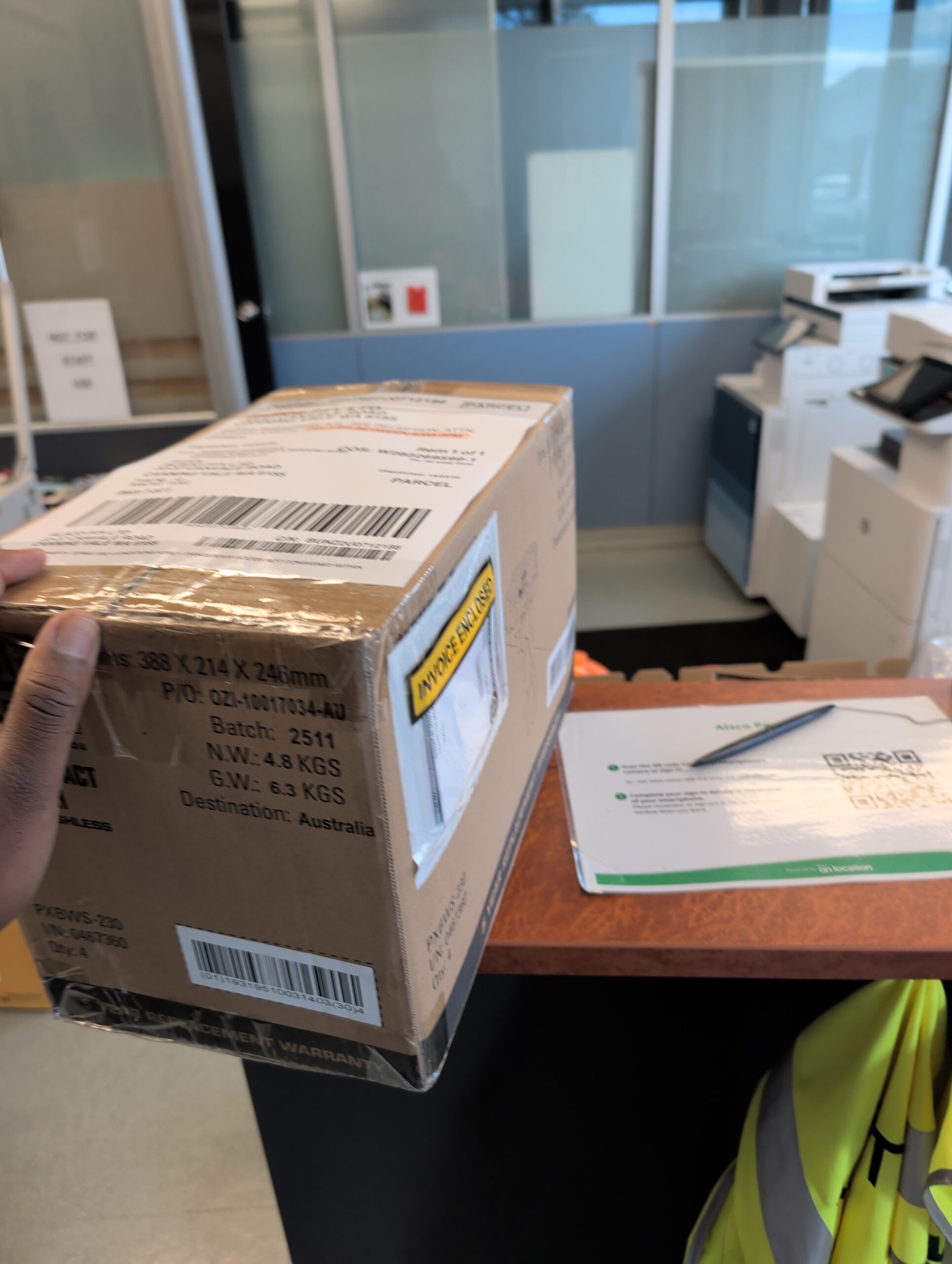 Why Legal Document Delivery Needs a Specialist Courier Service